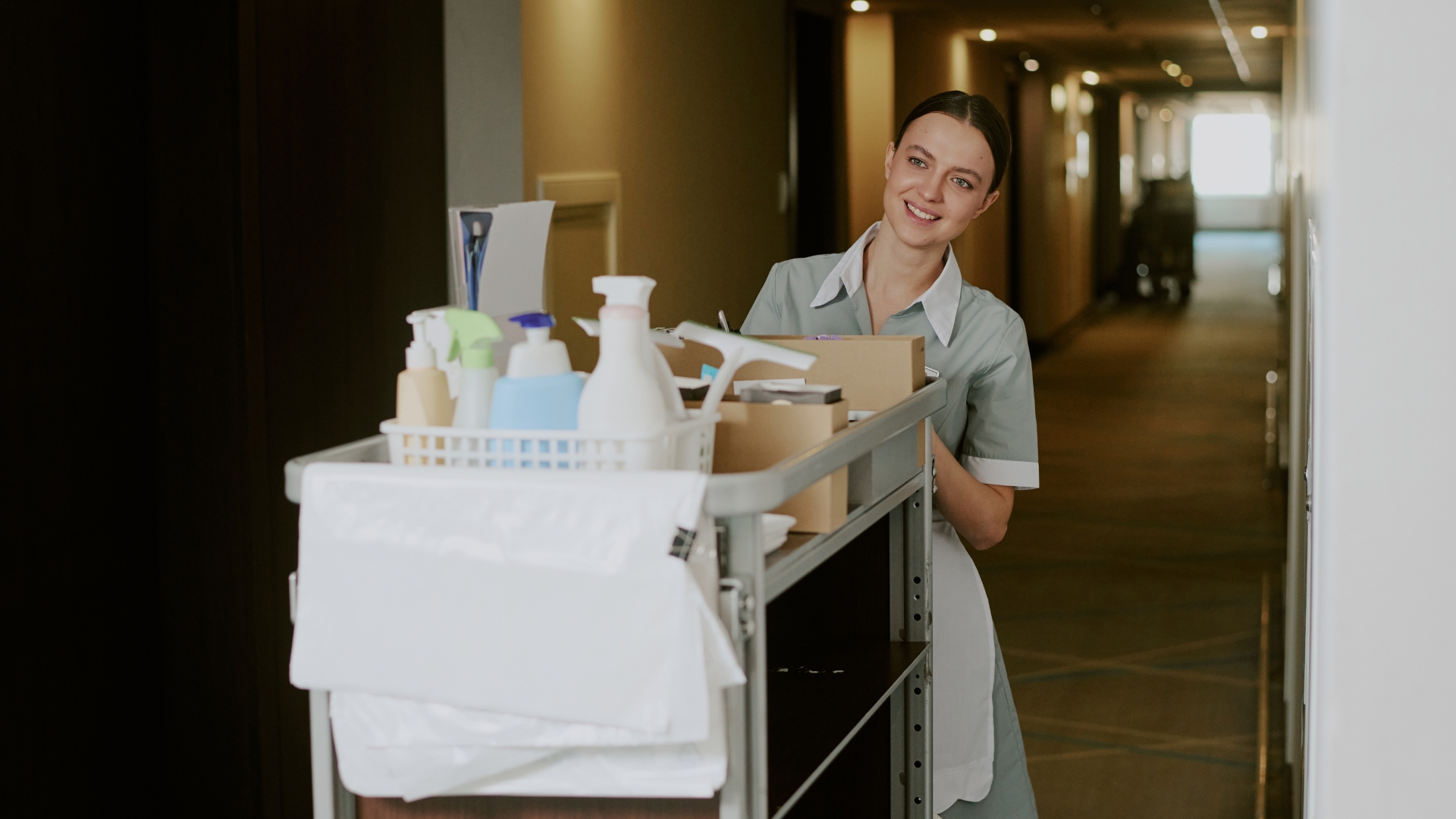 Janitorial